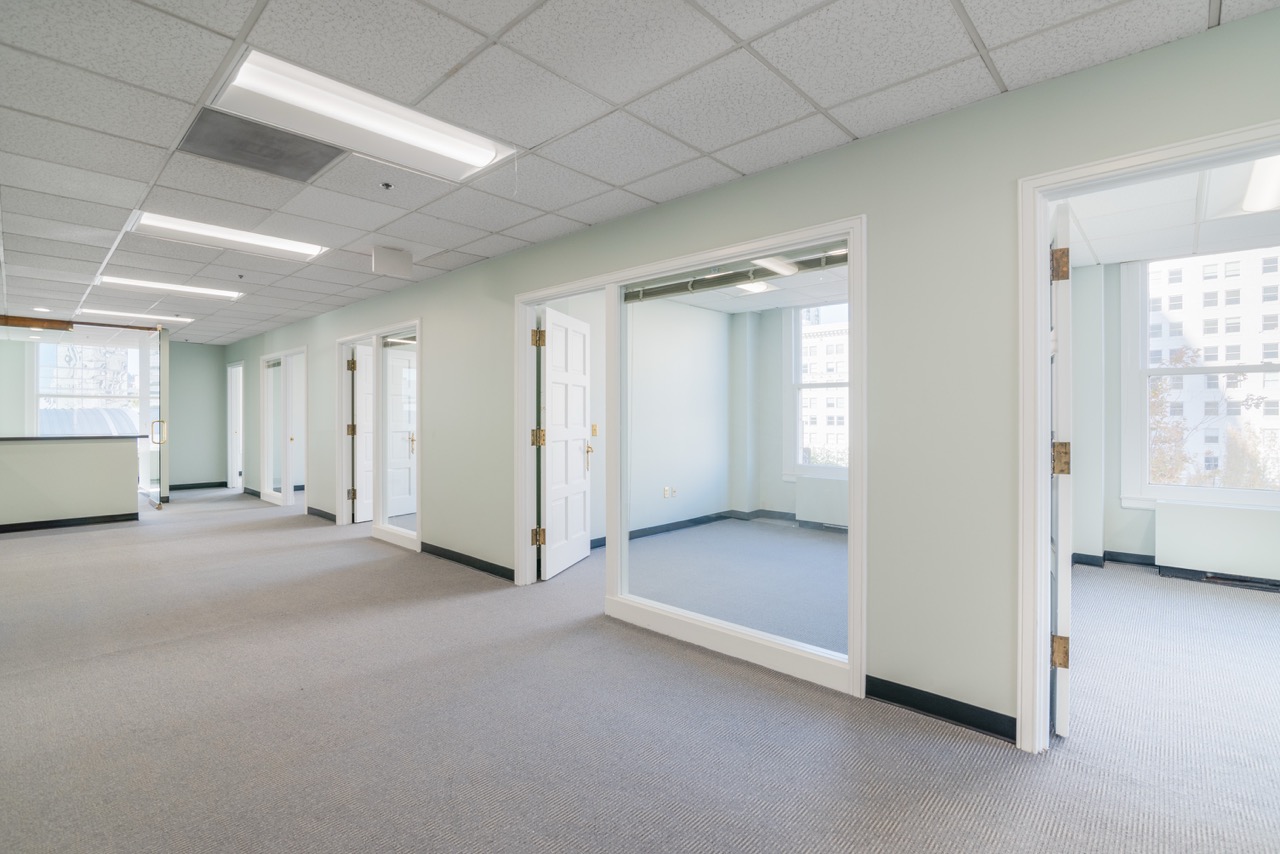 Commercial Property Exterior